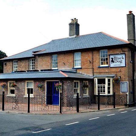 The Black Dog Inn Broadmayne Bagian luar foto