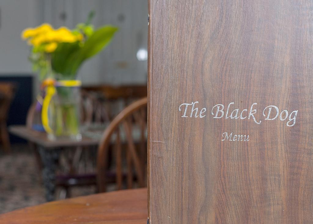 The Black Dog Inn Broadmayne Bagian luar foto