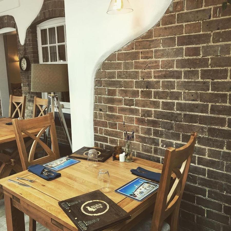 The Black Dog Inn Broadmayne Bagian luar foto