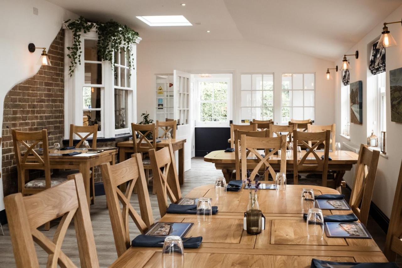 The Black Dog Inn Broadmayne Bagian luar foto