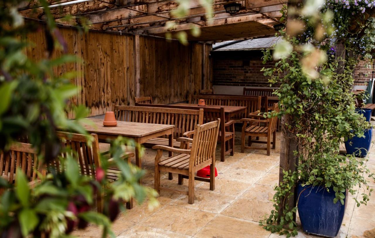 The Black Dog Inn Broadmayne Bagian luar foto