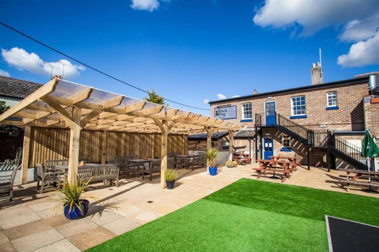 The Black Dog Inn Broadmayne Bagian luar foto
