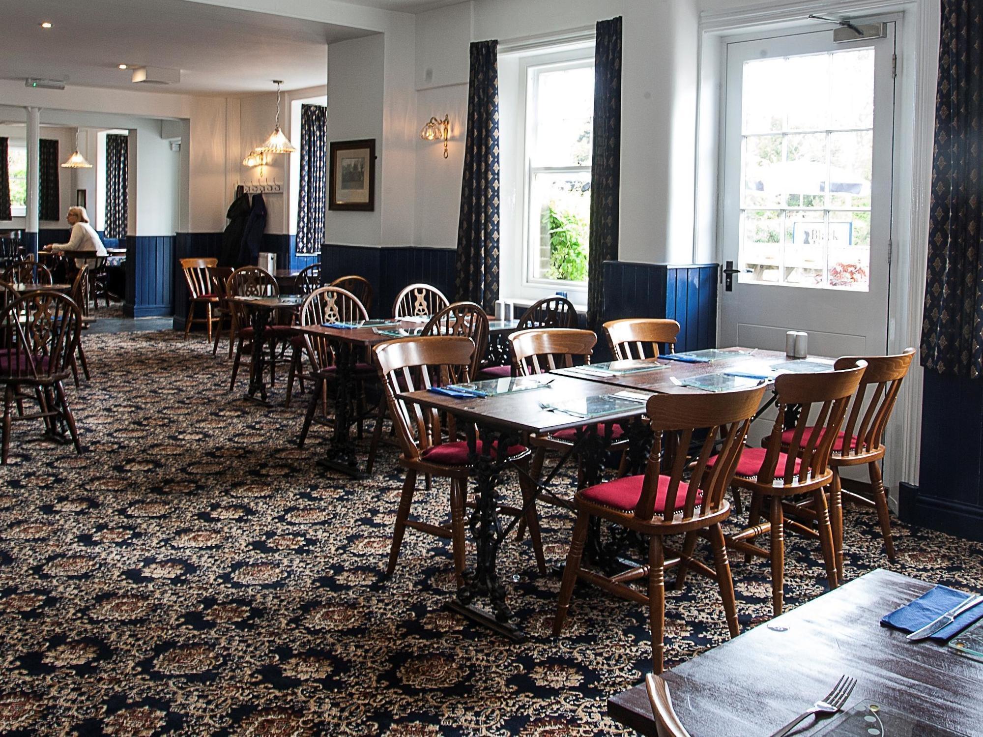 The Black Dog Inn Broadmayne Bagian luar foto