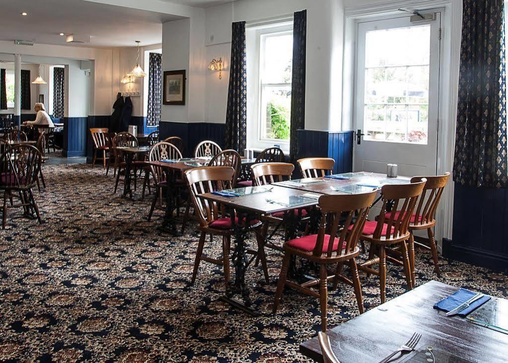 The Black Dog Inn Broadmayne Bagian luar foto